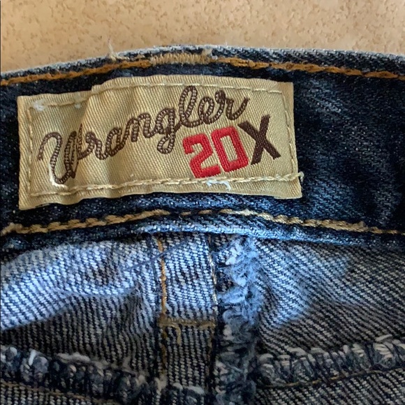 Men’s blue jeans - Picture 3 of 4